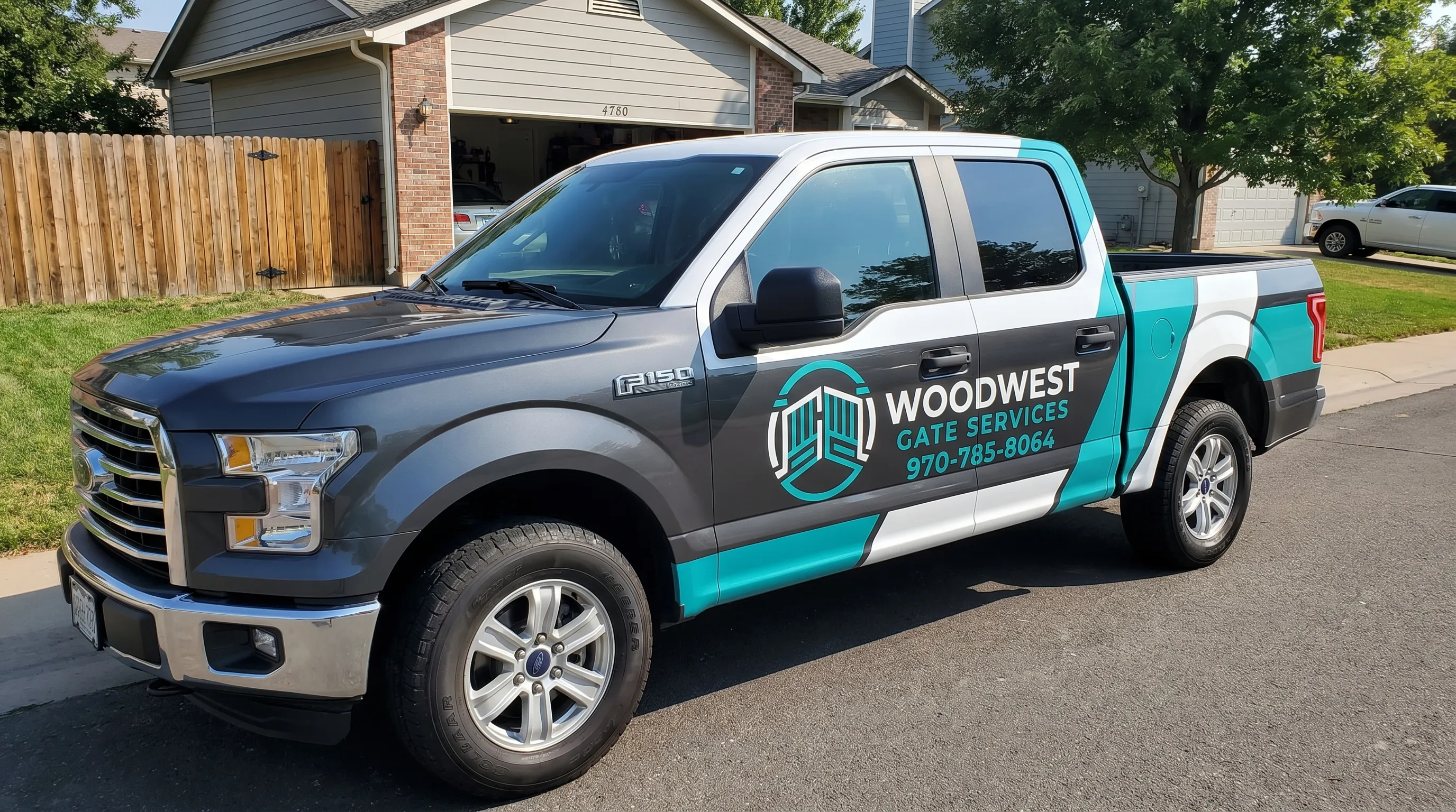 Woodwest Gate Services — professional gate installation in Fort Collins CO