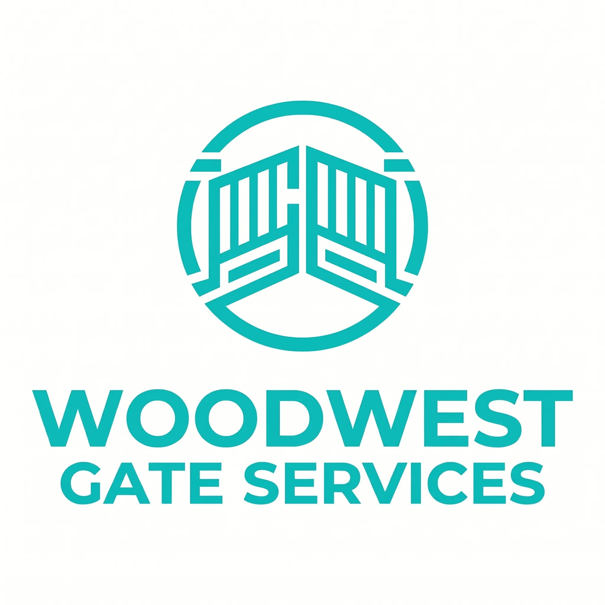 Woodwest Gate Services logo